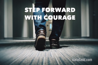 courage